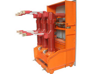 LN2-40.5六氟化硫斷路器